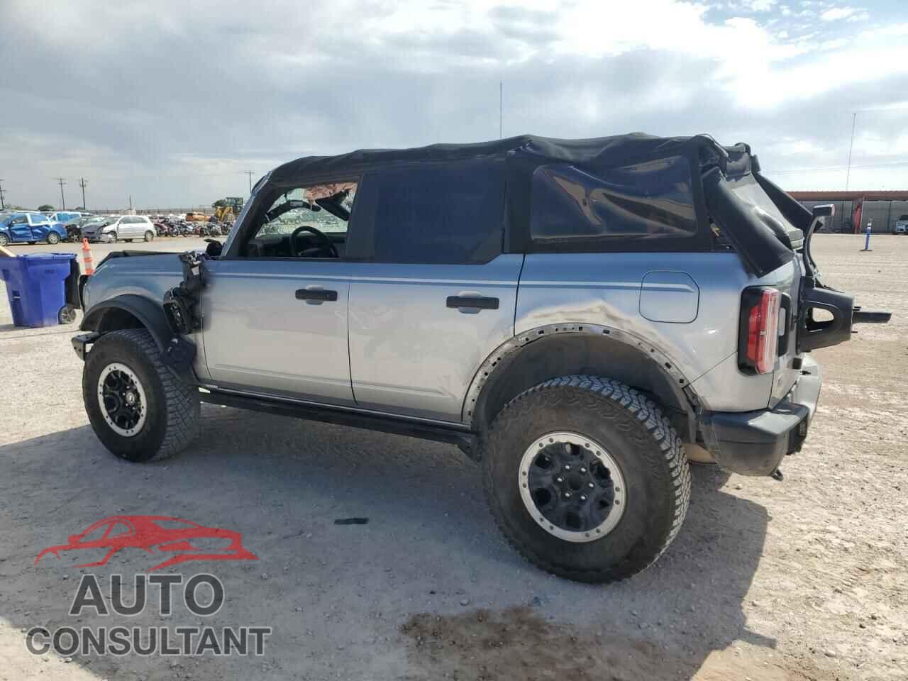 FORD BRONCO 2021 - 1FMEE5DP3MLA93978
