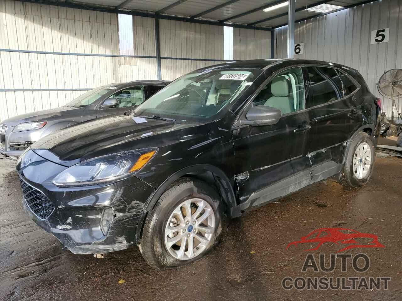FORD ESCAPE 2022 - 1FMCU9G63NUB31323