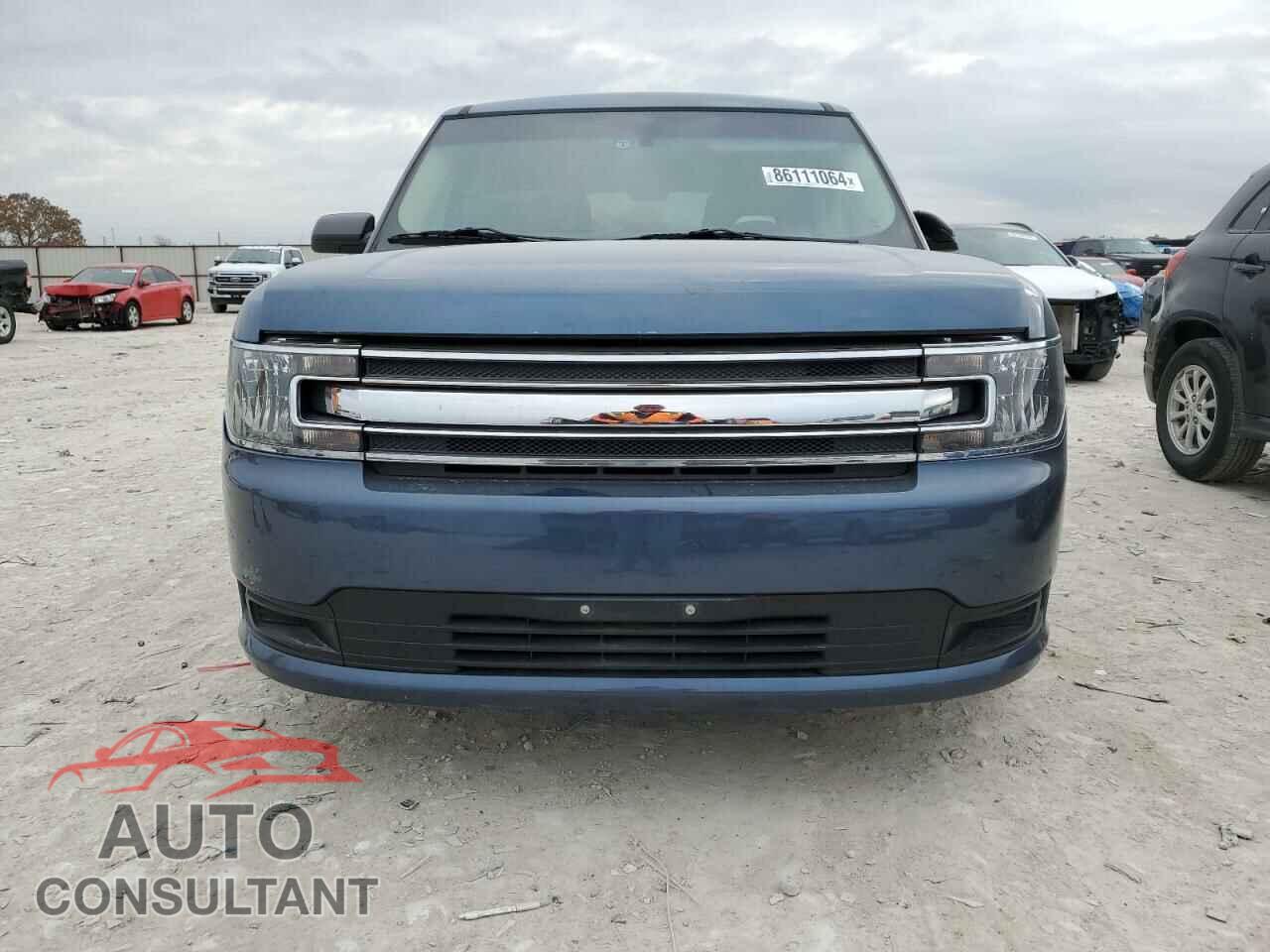 FORD FLEX 2018 - 2FMGK5B80JBA03632