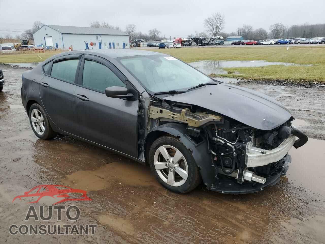 DODGE DART 2016 - 1C3CDFBB6GD515367