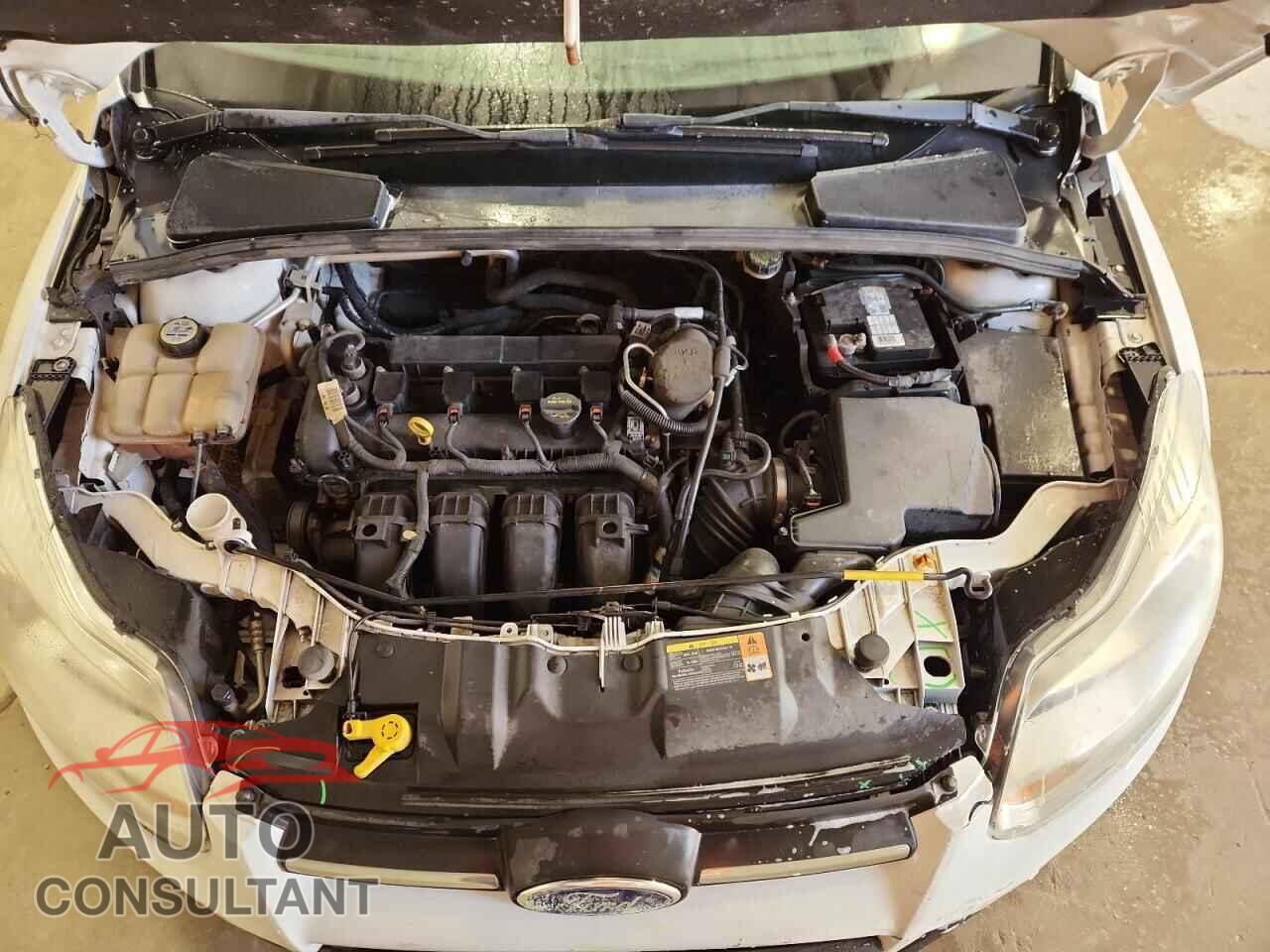 FORD FOCUS 2013 - 1FADP3F2XDL334991