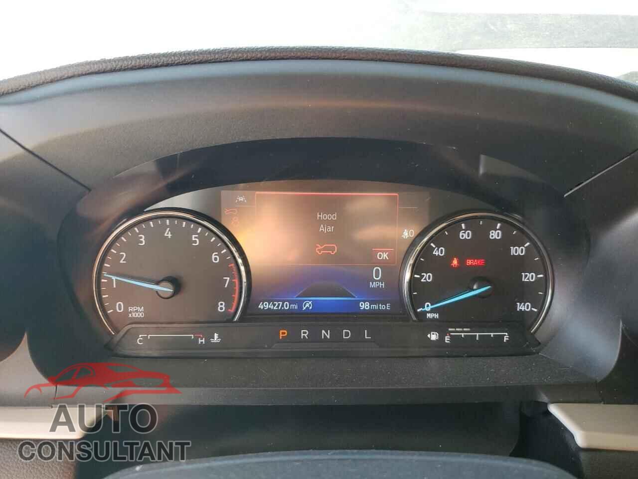 FORD EXPLORER 2023 - 1FMSK8DH2PGB72870