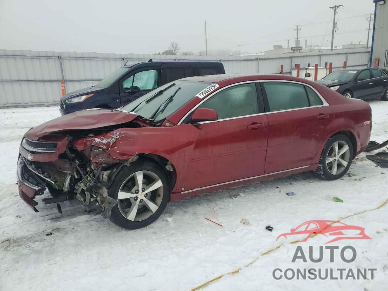 CHEVROLET MALIBU 2009 - 1G1ZJ57BX9F171544