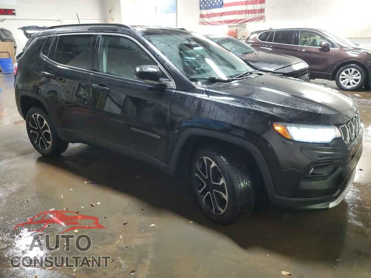 JEEP COMPASS 2022 - 3C4NJDCB1NT105342