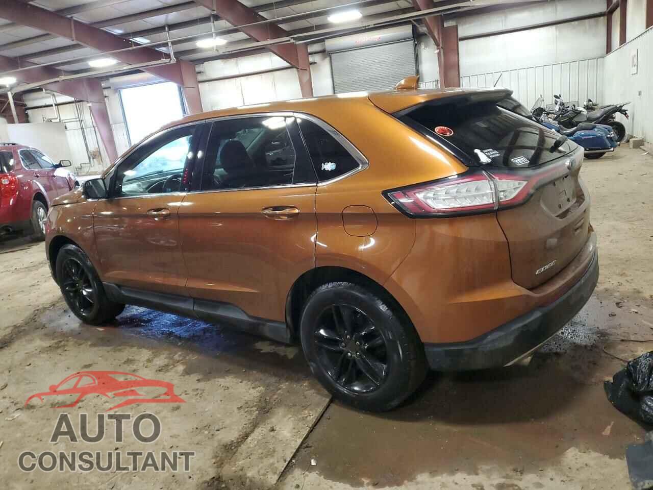 FORD EDGE 2017 - 2FMPK4J91HBB95464