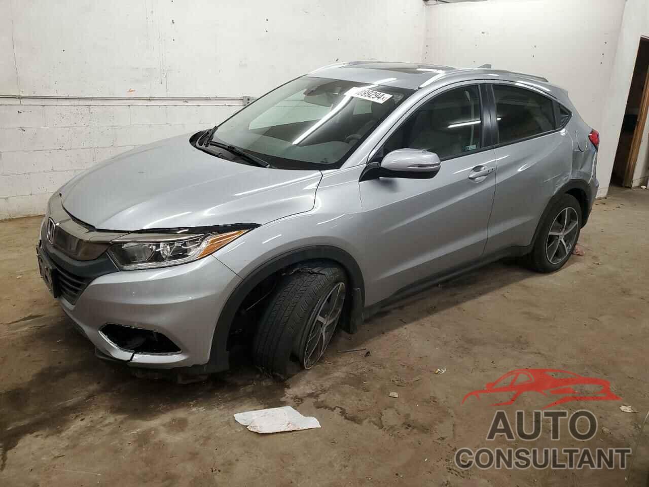 HONDA HR-V 2022 - 3CZRU6H52NM744518