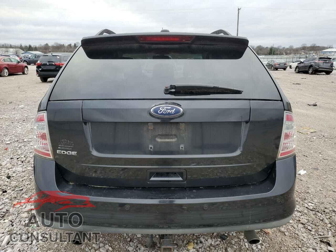 FORD EDGE 2010 - 2FMDK3GC2ABA76408