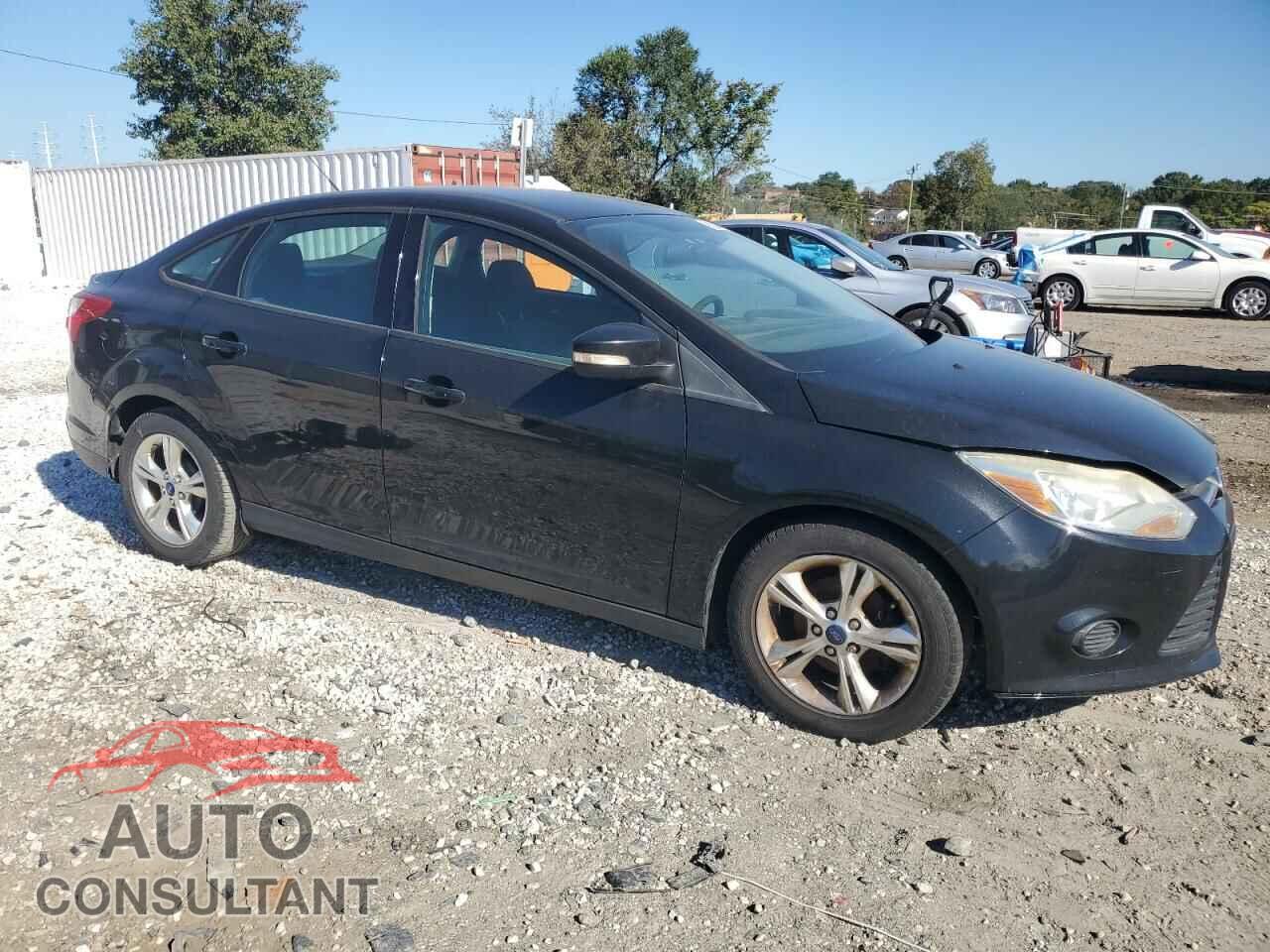 FORD FOCUS 2014 - 1FADP3F25EL252264