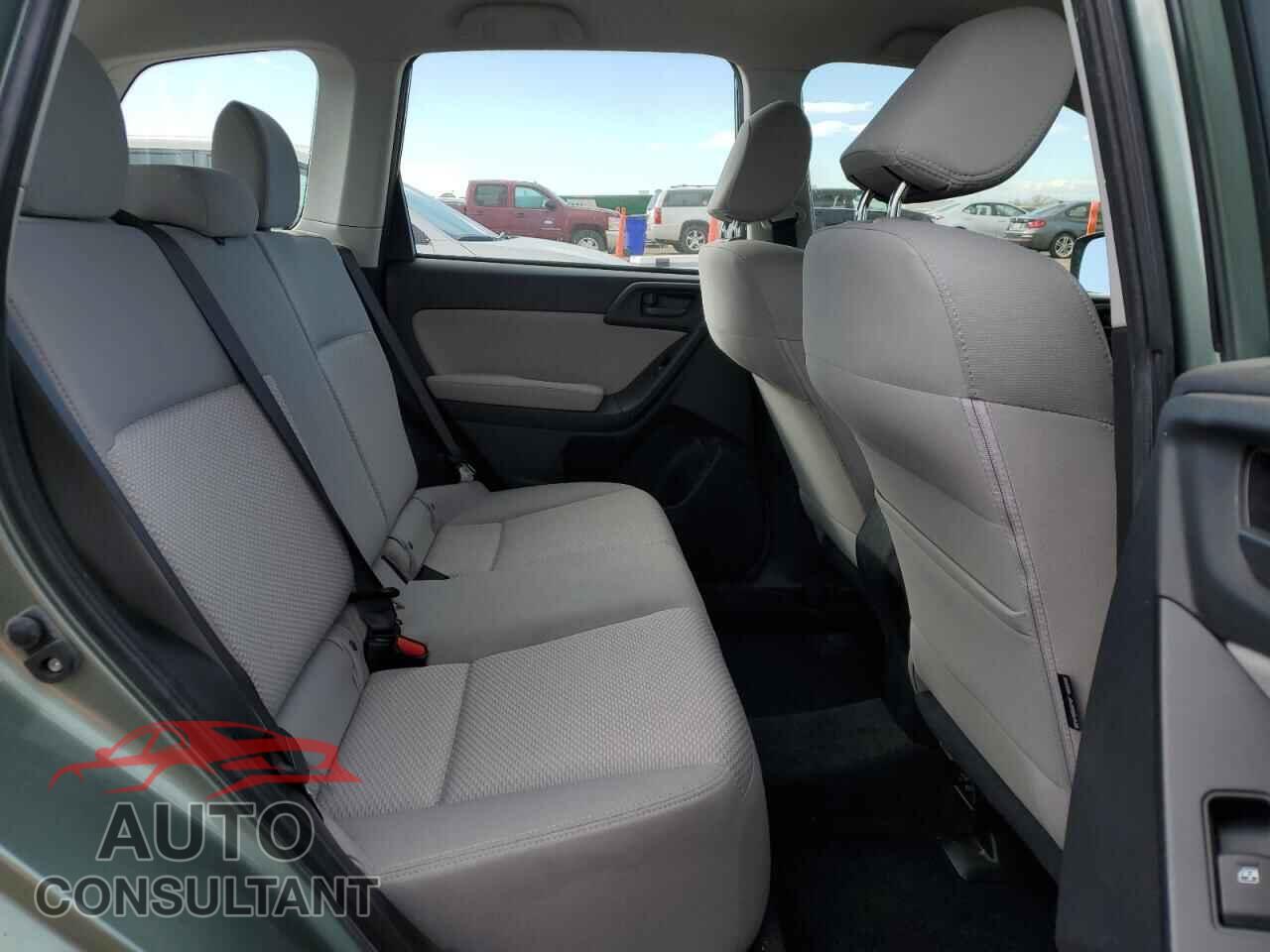 SUBARU FORESTER 2014 - JF2SJAAC3EG404530
