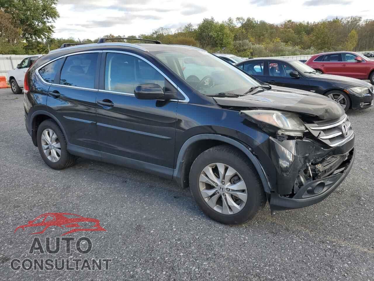 HONDA CRV 2013 - 2HKRM4H70DH619940