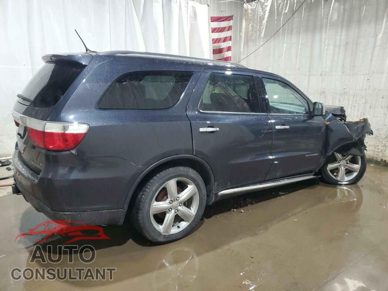 DODGE DURANGO 2013 - 1C4SDJET8DC675444