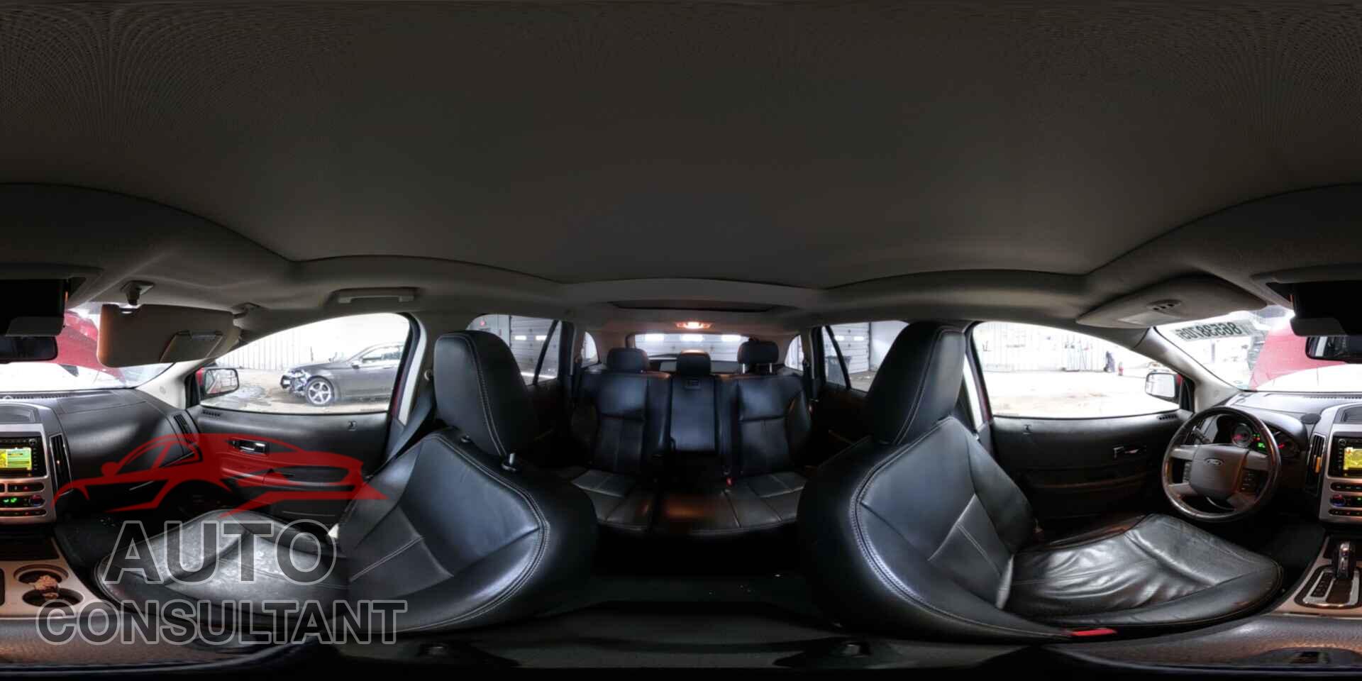 FORD EDGE 2010 - 2FMDK4KC0ABA70104