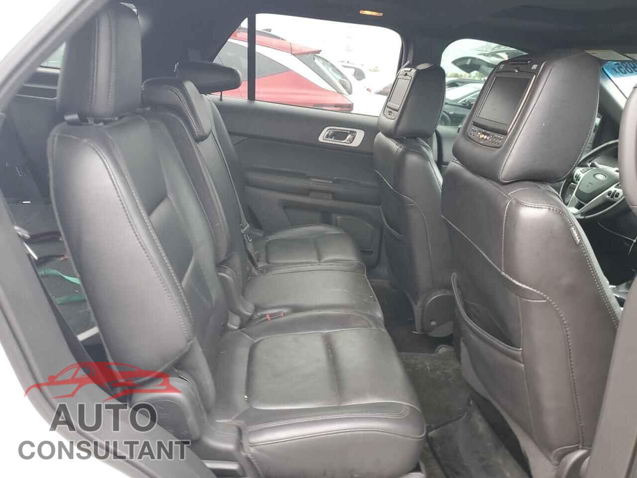 FORD EXPLORER 2014 - 1FM5K8D84EGA74918