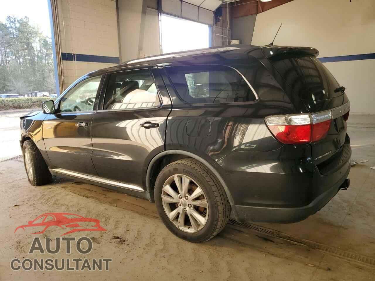 DODGE DURANGO 2012 - 1C4RDHDGXCC146801