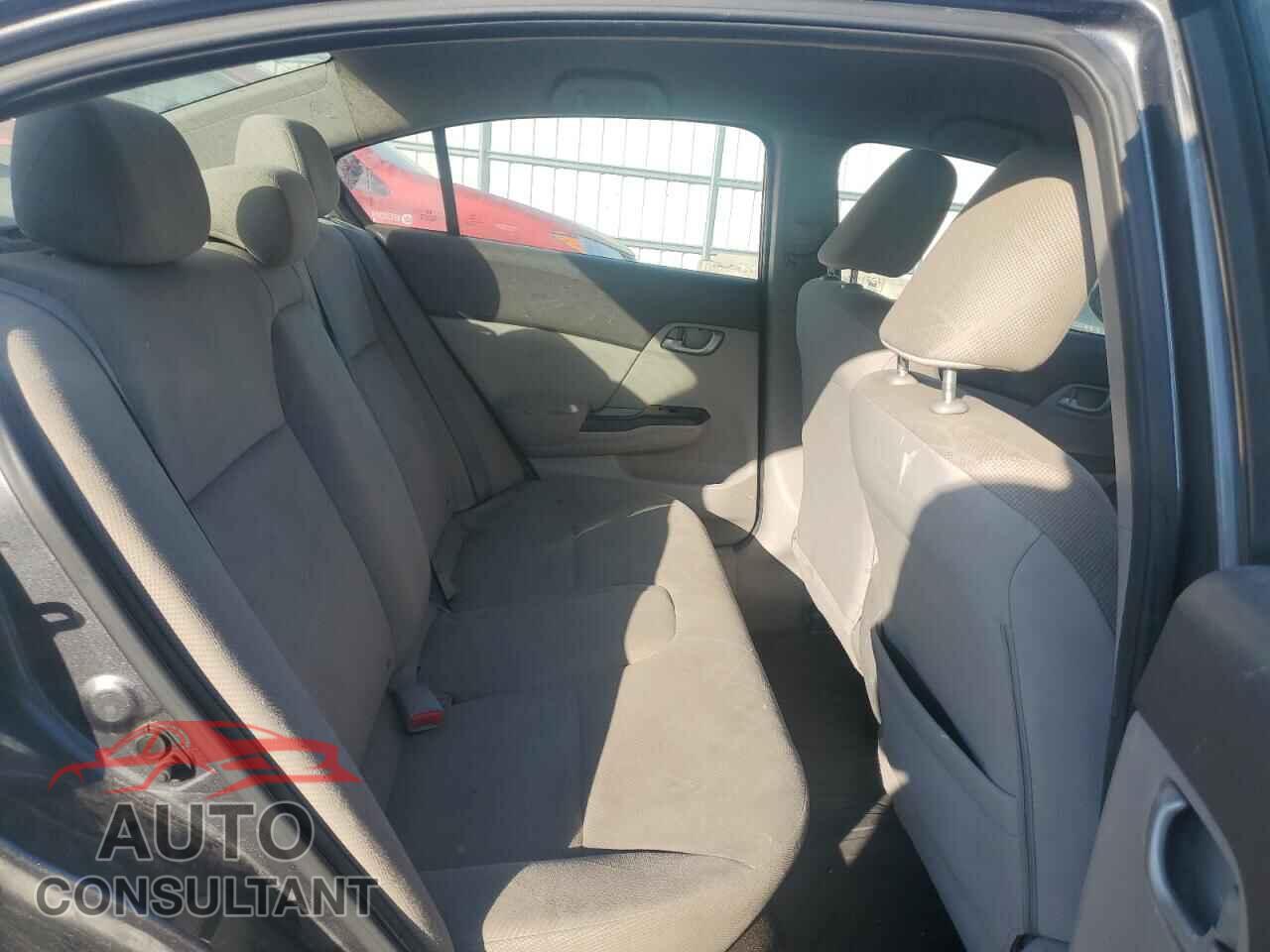 HONDA CIVIC 2012 - 19XFB2E59CE035023