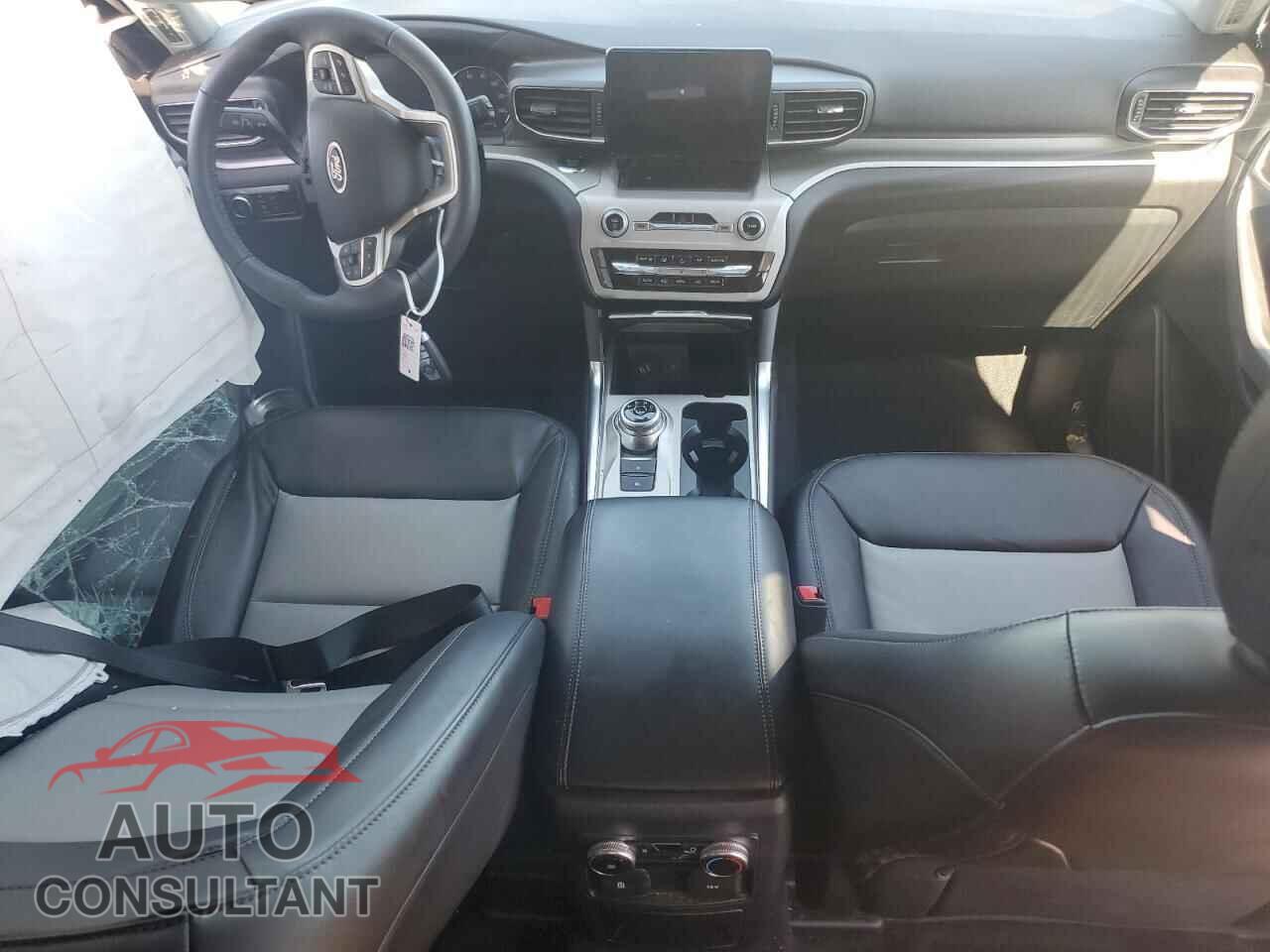 FORD EXPLORER 2023 - 1FMSK7DH3PGB93642