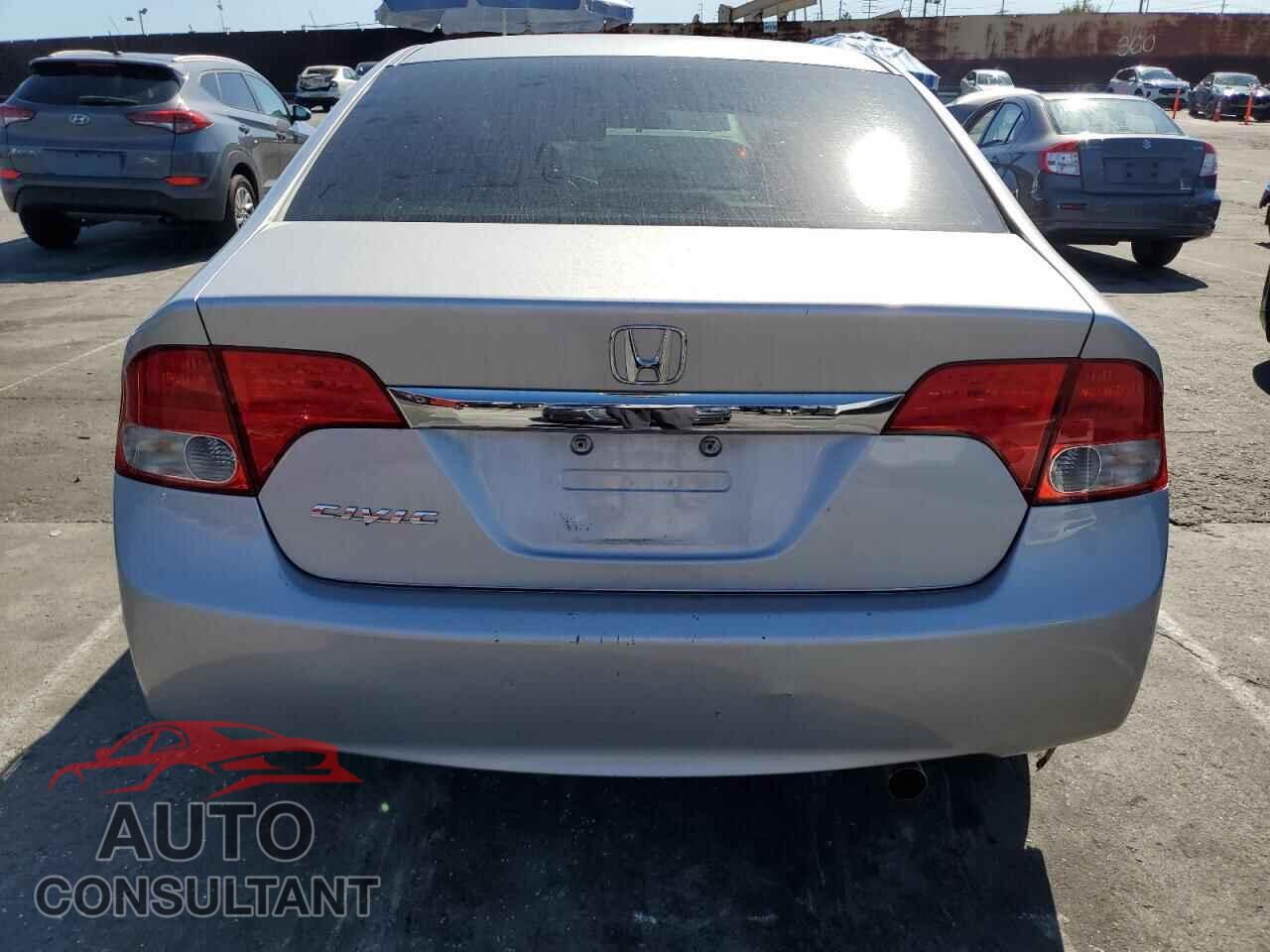 HONDA CIVIC 2011 - 19XFA1F97BE021005