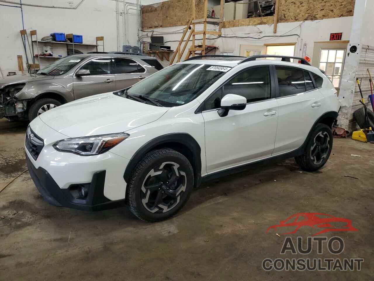 SUBARU CROSSTREK 2021 - JF2GTHNC3M8390320