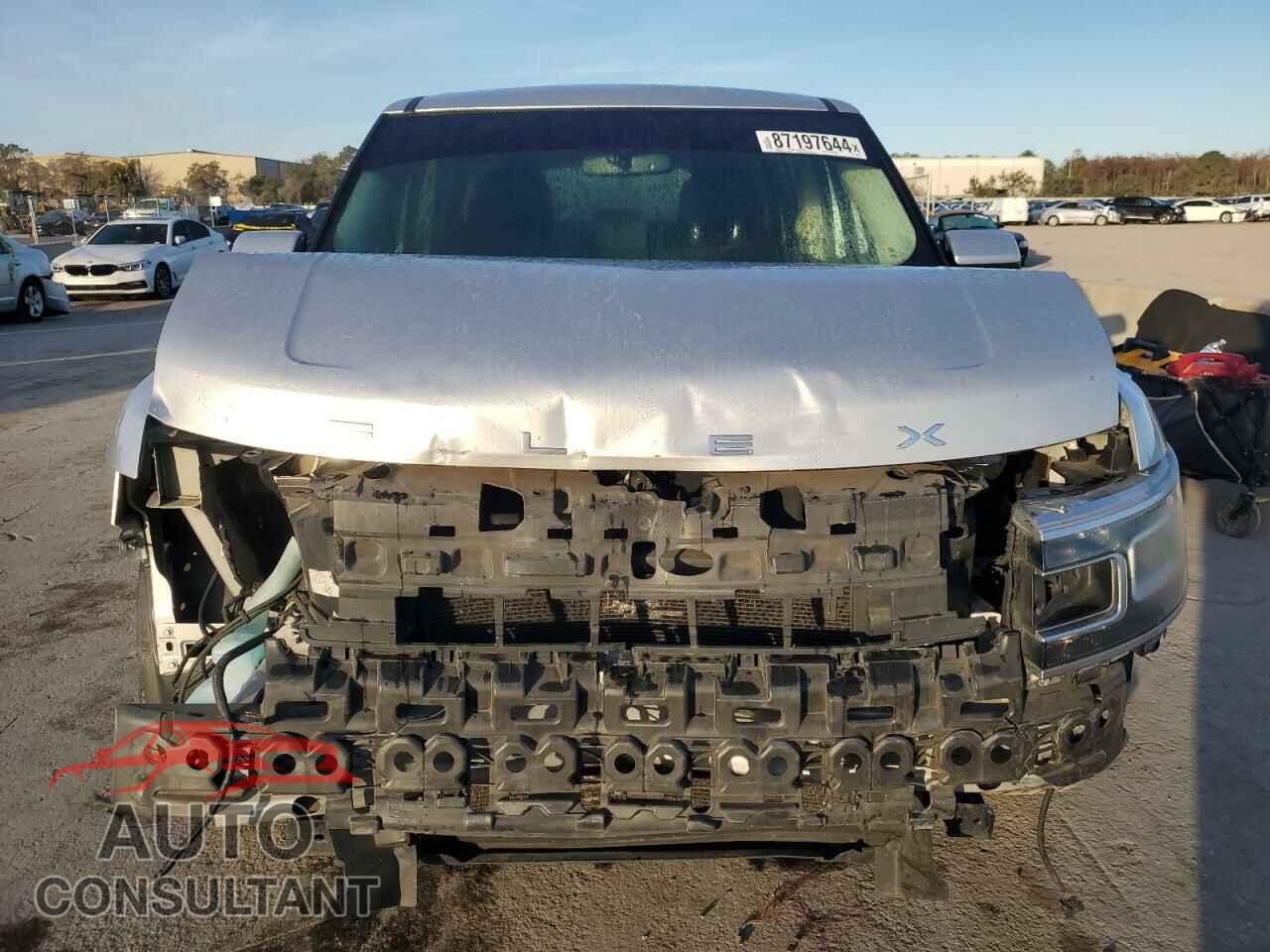 FORD FLEX 2017 - 2FMHK6D81HBA02586