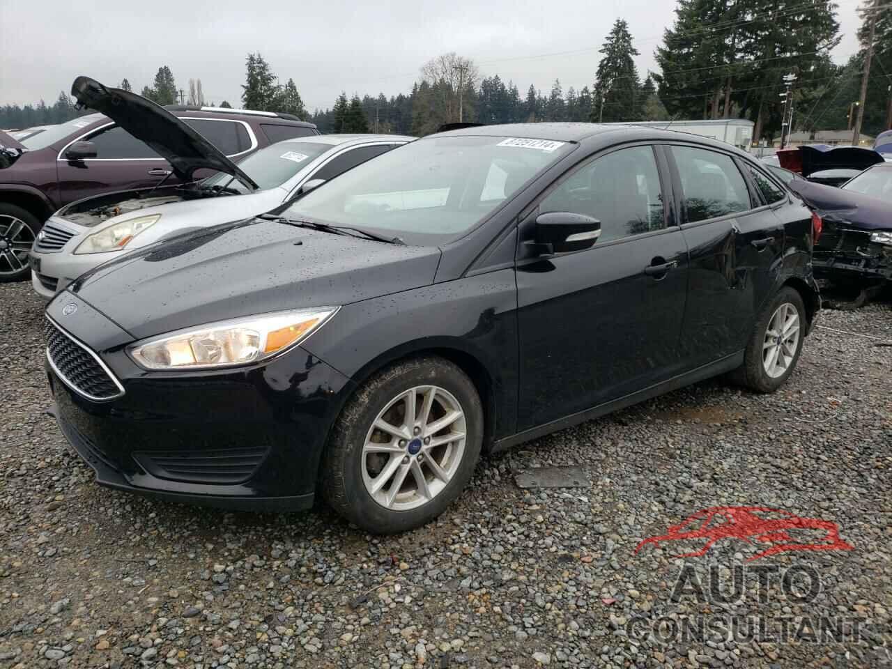 FORD FOCUS 2018 - 1FADP3F28JL279260