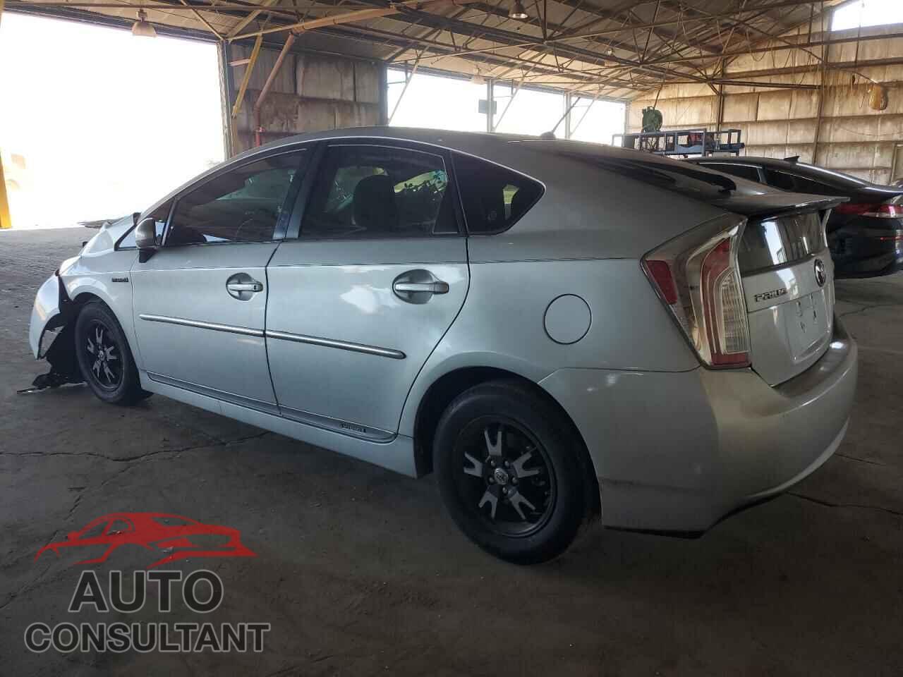 TOYOTA PRIUS 2013 - JTDKN3DU5D1629522