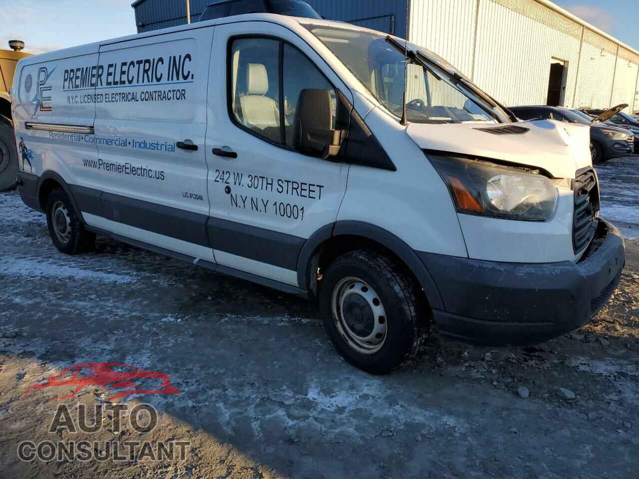 FORD TRANSIT 2015 - 1FTNE2YM0FKA31837