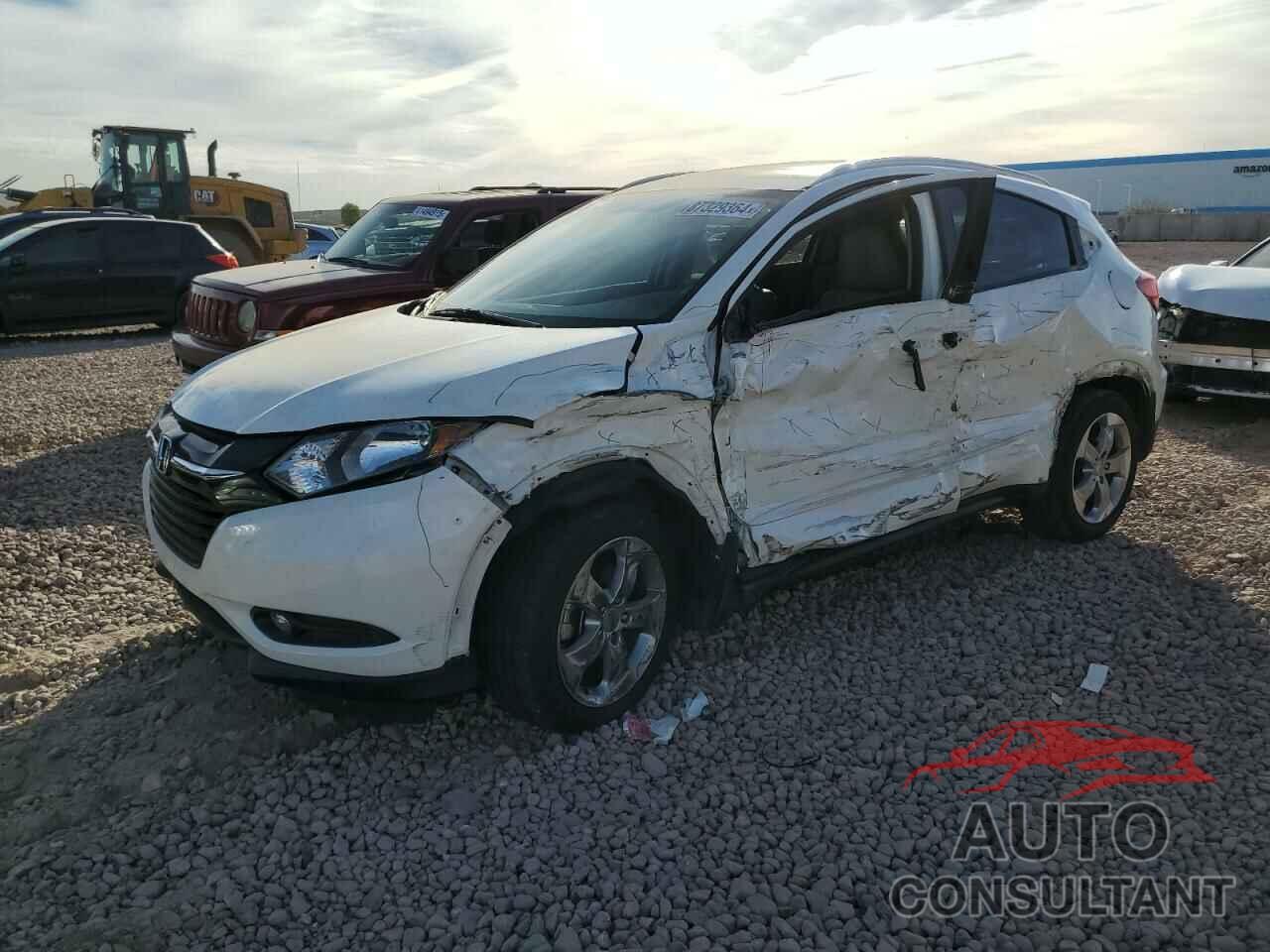 HONDA HR-V 2017 - 3CZRU5H73HM716758