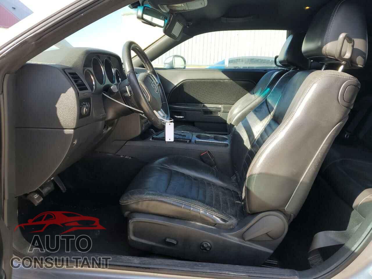DODGE CHALLENGER 2013 - 2C3CDYAG4DH629097