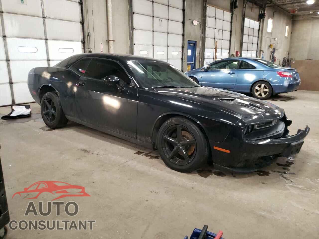 DODGE CHALLENGER 2017 - 2C3CDZAG1HH604296