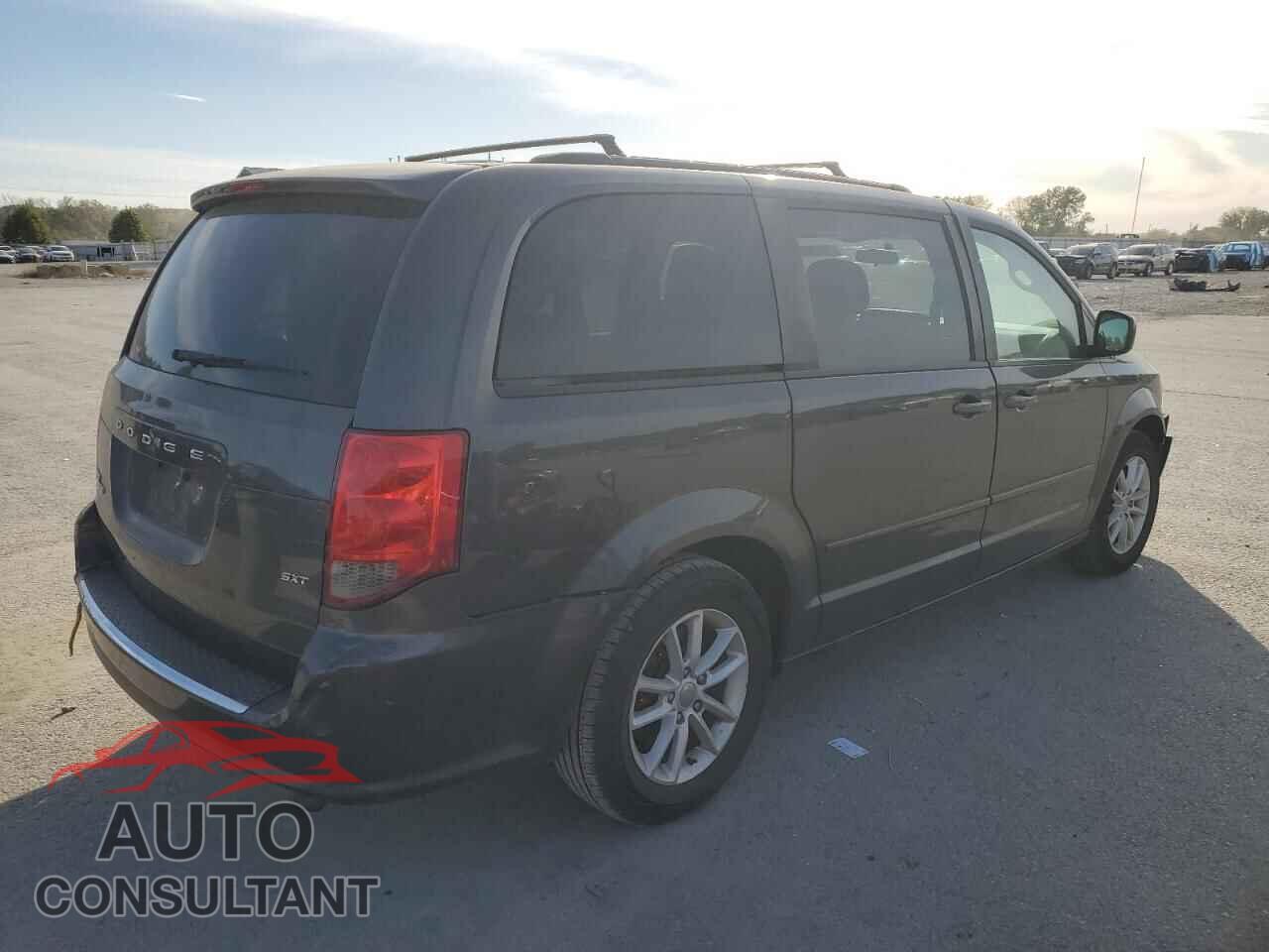 DODGE CARAVAN 2016 - 2C4RDGCG3GR169877