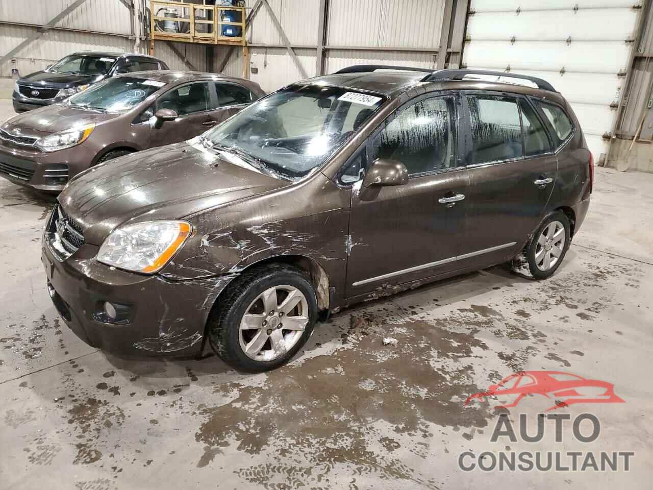 KIA RONDO 2009 - KNAFG528997262610