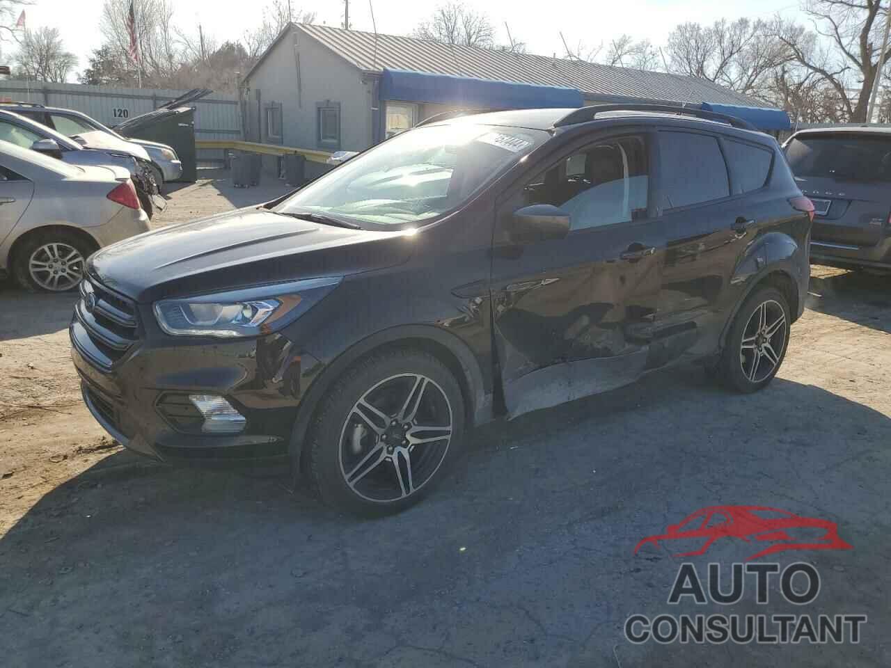 FORD ESCAPE 2019 - 1FMCU0HD8KUB02923