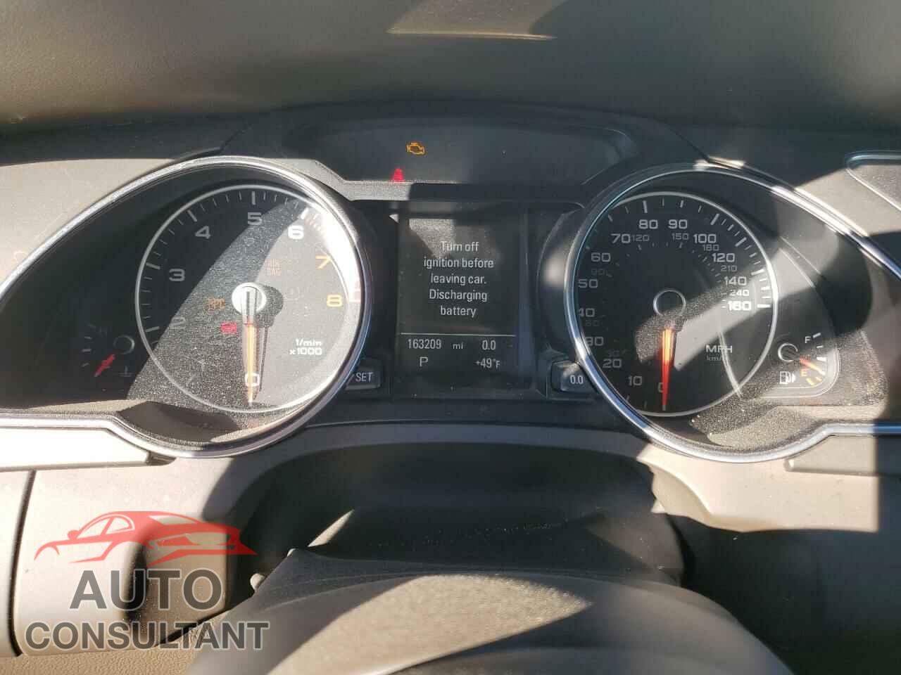 AUDI A5 2013 - WAUJFAFH2DN014655