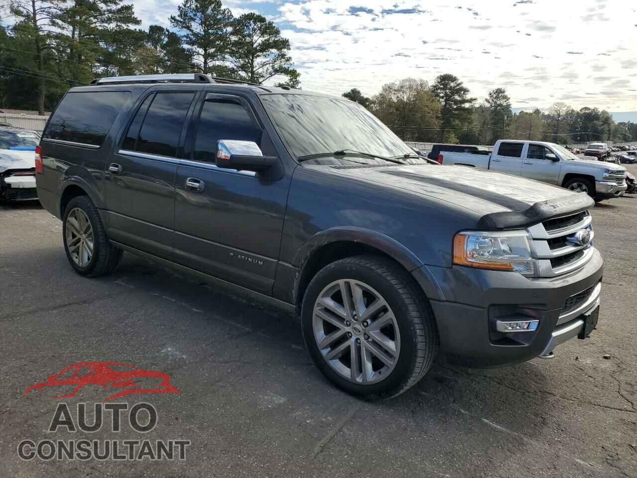 FORD EXPEDITION 2017 - 1FMJK1MT9HEA49295