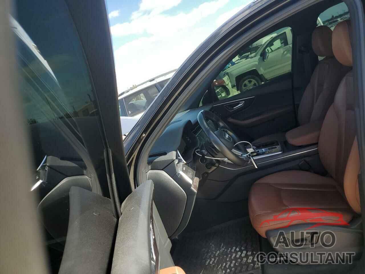 AUDI Q7 2021 - WA1AJAF7XMD025802