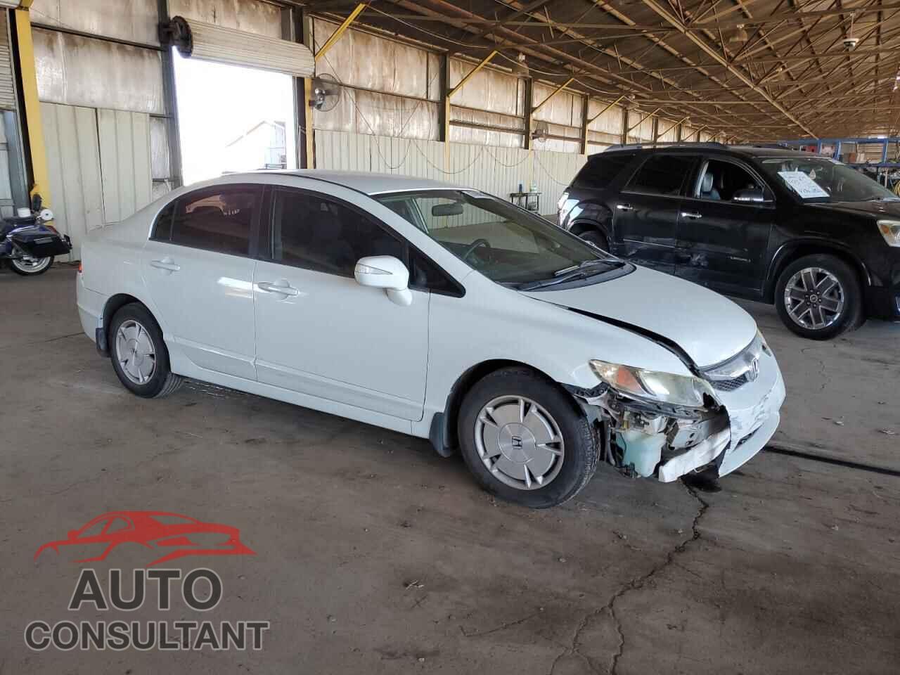 HONDA CIVIC 2009 - JHMFA36209S003515