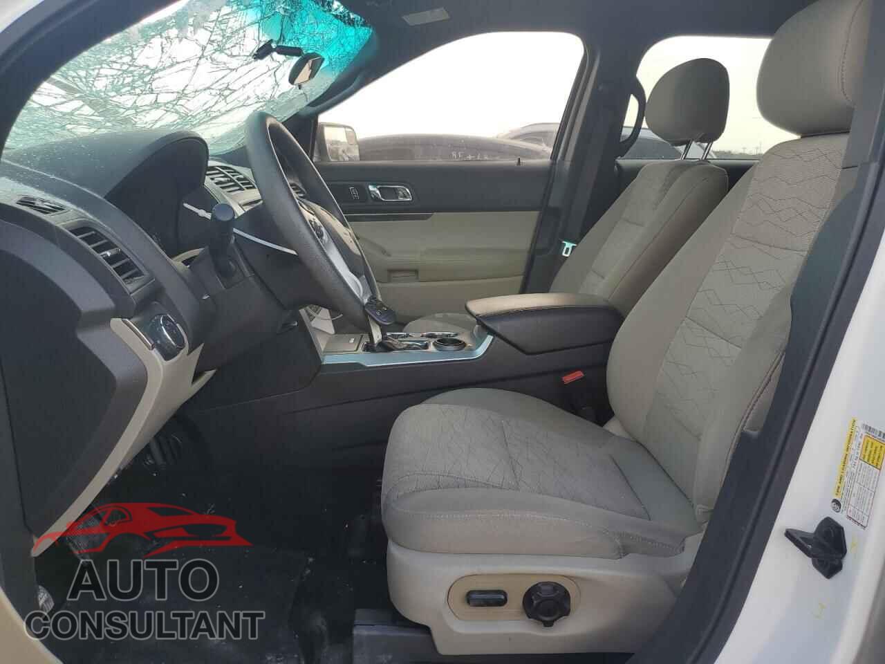 FORD EXPLORER 2015 - 1FM5K7B86FGA85689