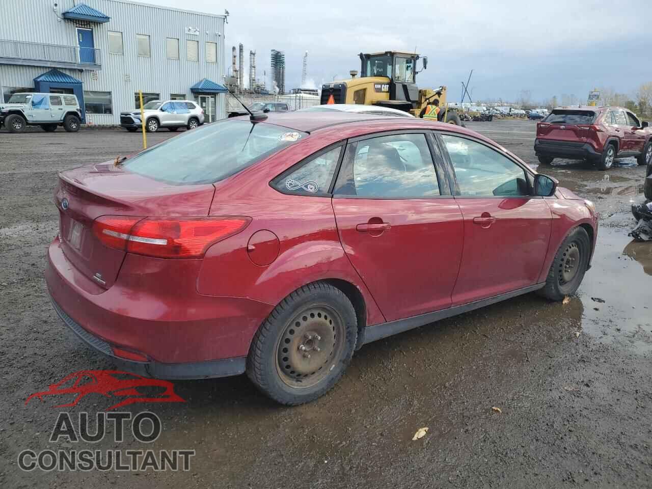 FORD FOCUS 2016 - 1FADP3F24GL209974