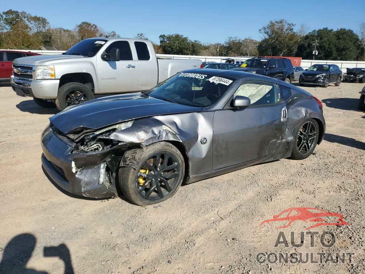 NISSAN 370Z 2013 - JN1AZ4EH8DM881385