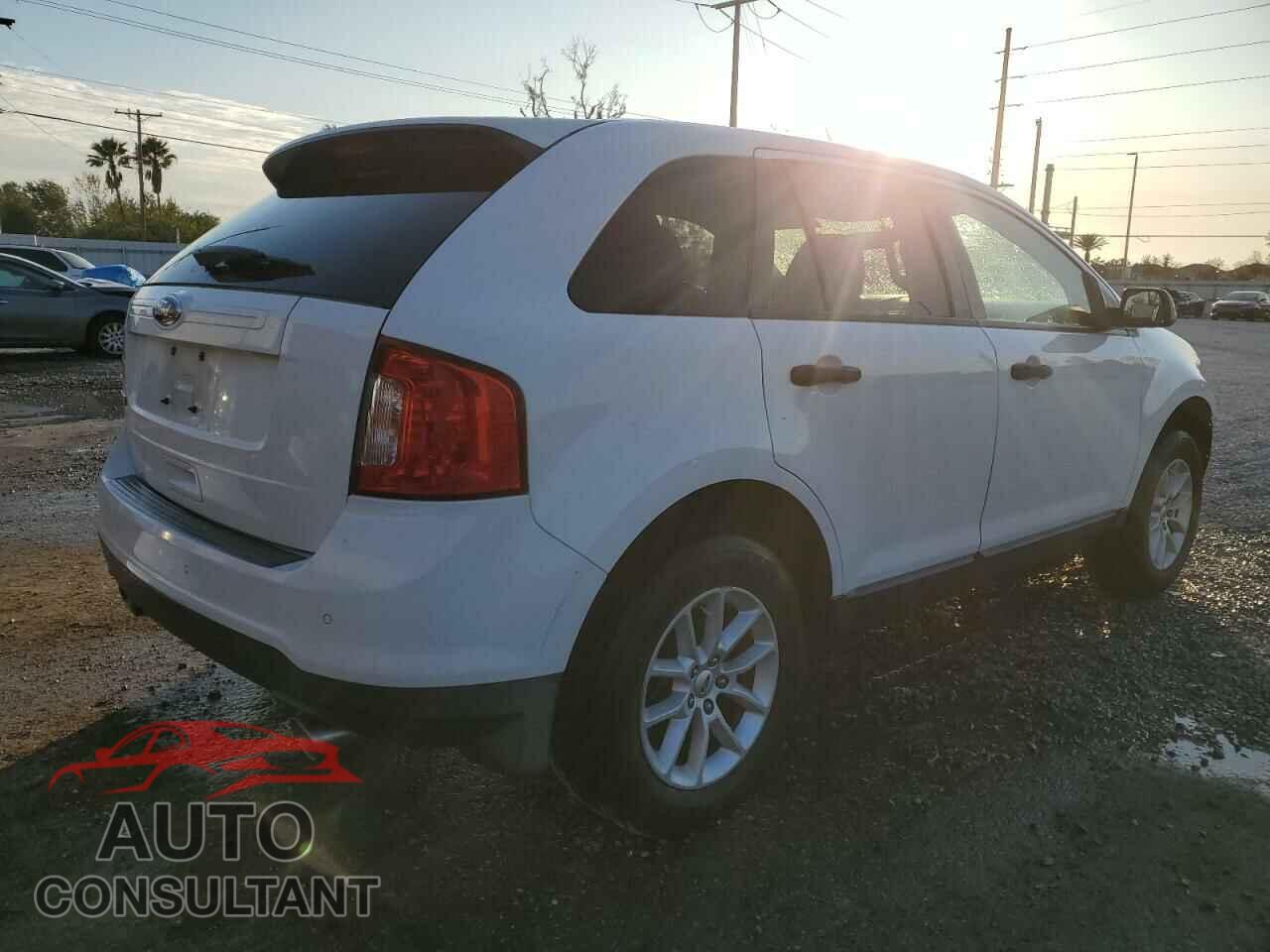 FORD EDGE 2014 - 2FMDK3GC0EBB28110