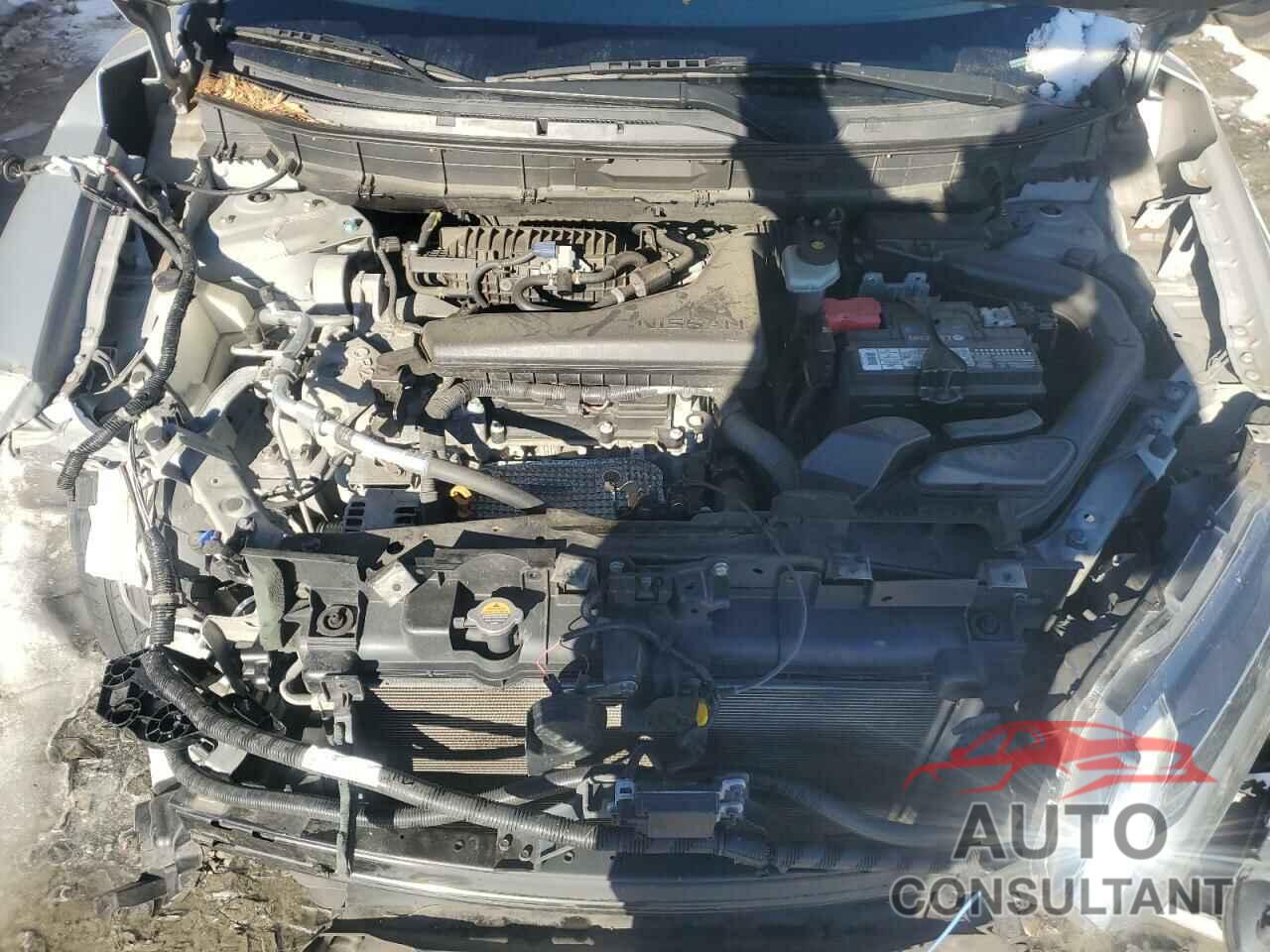 NISSAN ROGUE 2019 - 5N1AT2MVXKC744120