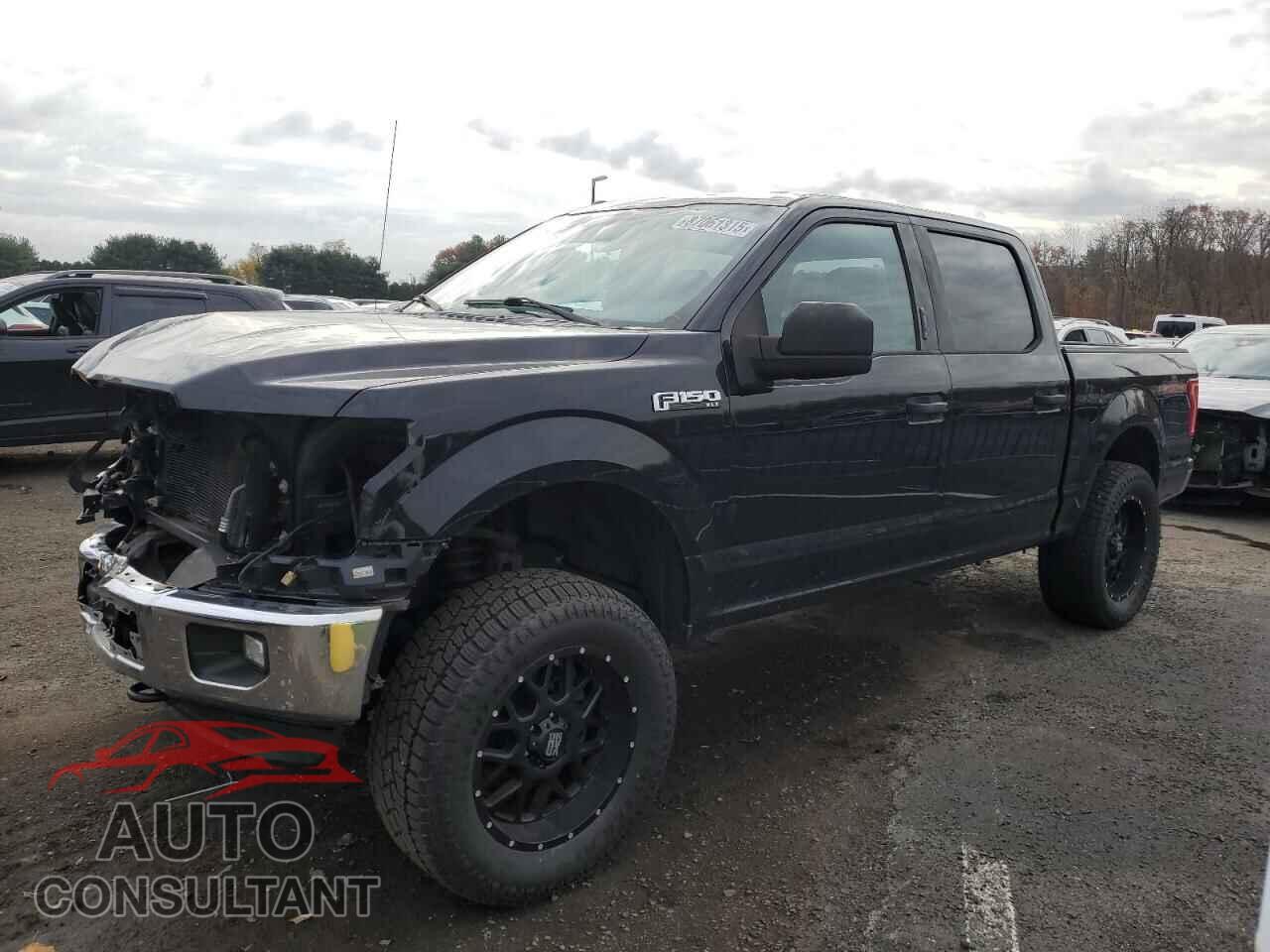 FORD F-150 2016 - 1FTEW1E89GFB28480