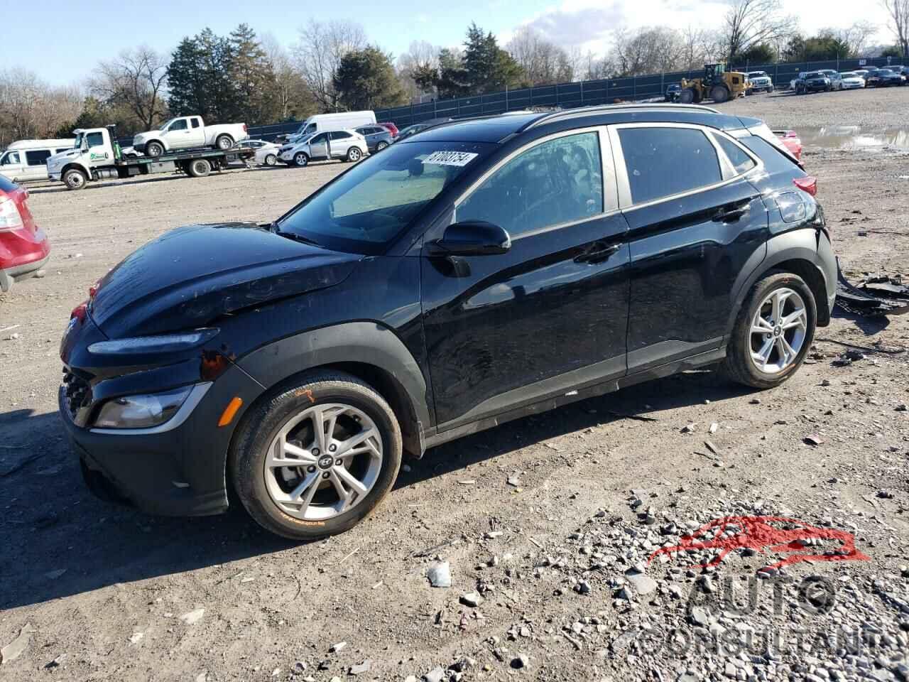 HYUNDAI KONA 2023 - KM8K32AB3PU017840