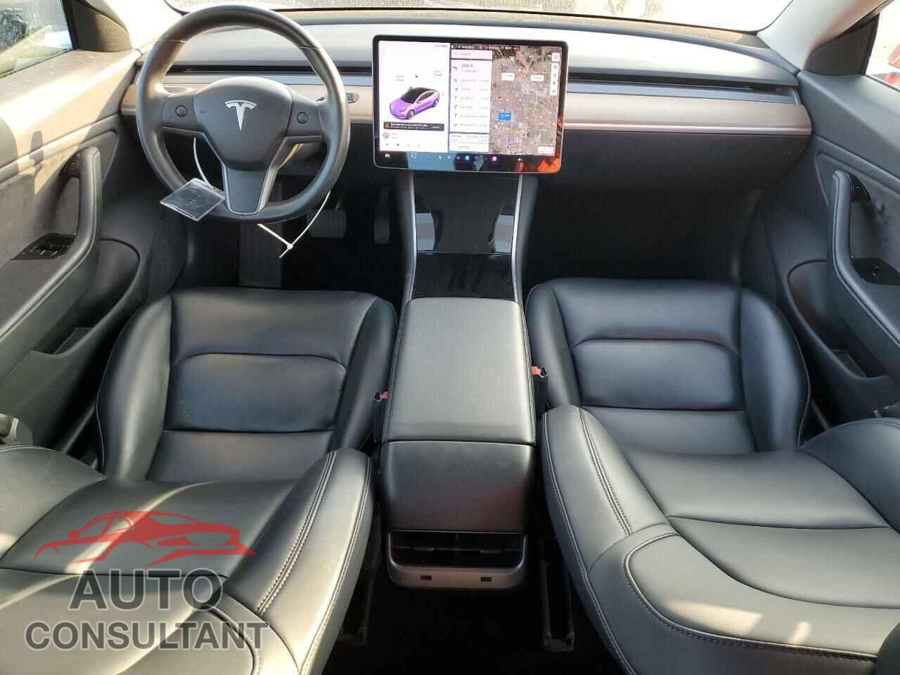 TESLA MODEL 3 2018 - 5YJ3E1EB6JF146176