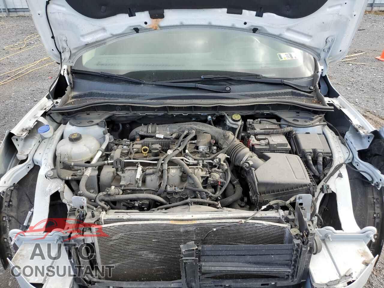FORD ESCAPE 2020 - 1FMCU9J99LUA01871