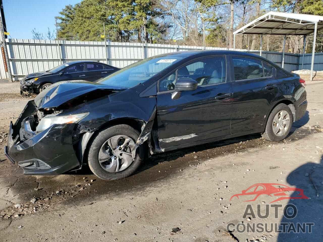 HONDA CIVIC 2015 - 19XFB2F56FE074316