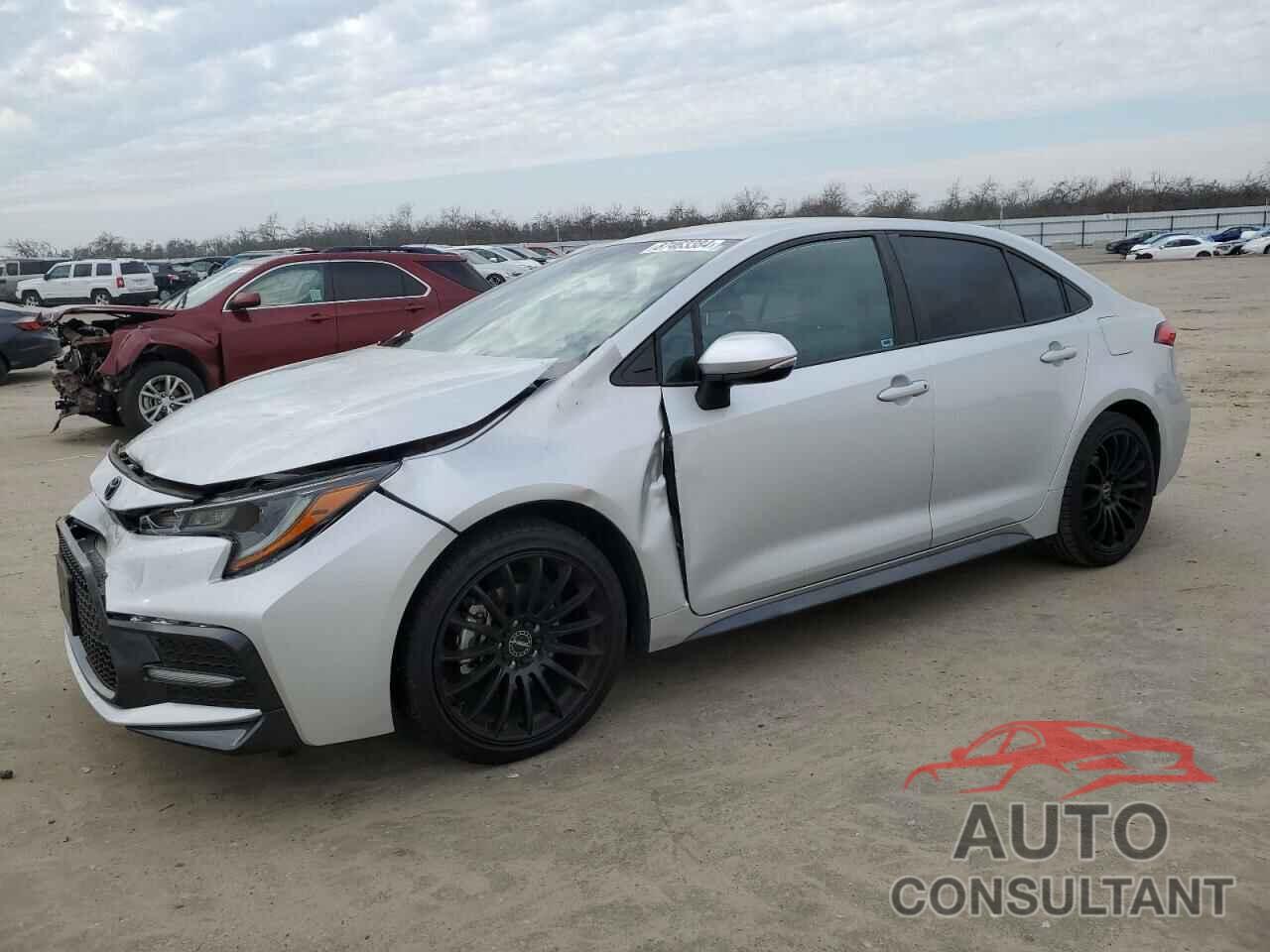 TOYOTA COROLLA 2022 - 5YFS4MCE5NP106453