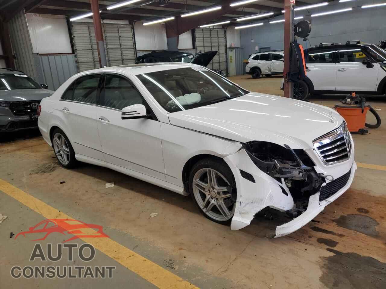 MERCEDES-BENZ E-CLASS 2013 - WDDHF5KB9DA729665
