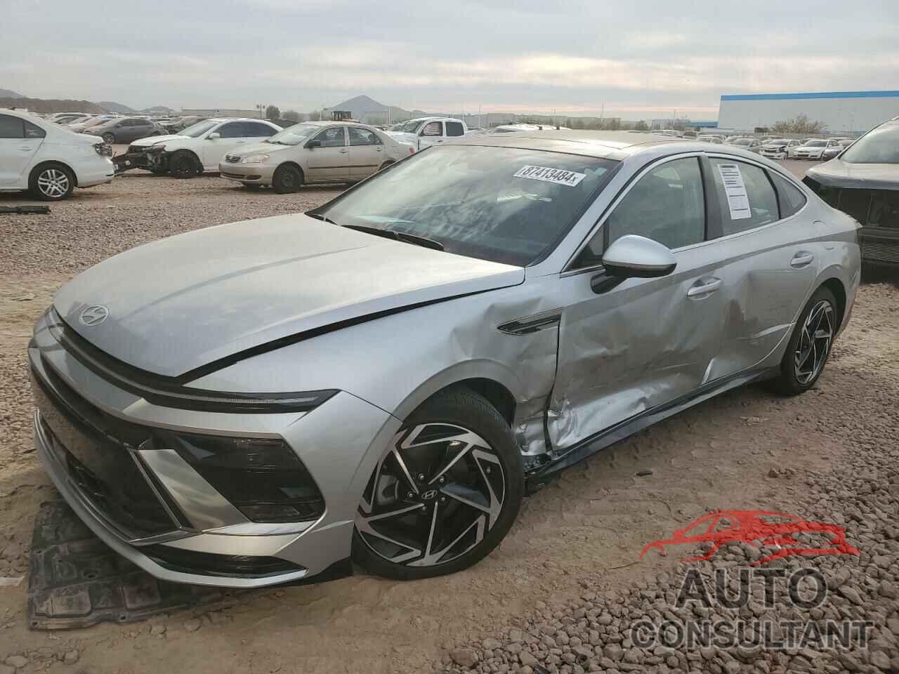 HYUNDAI SONATA 2024 - KMHL14JA9RA361612