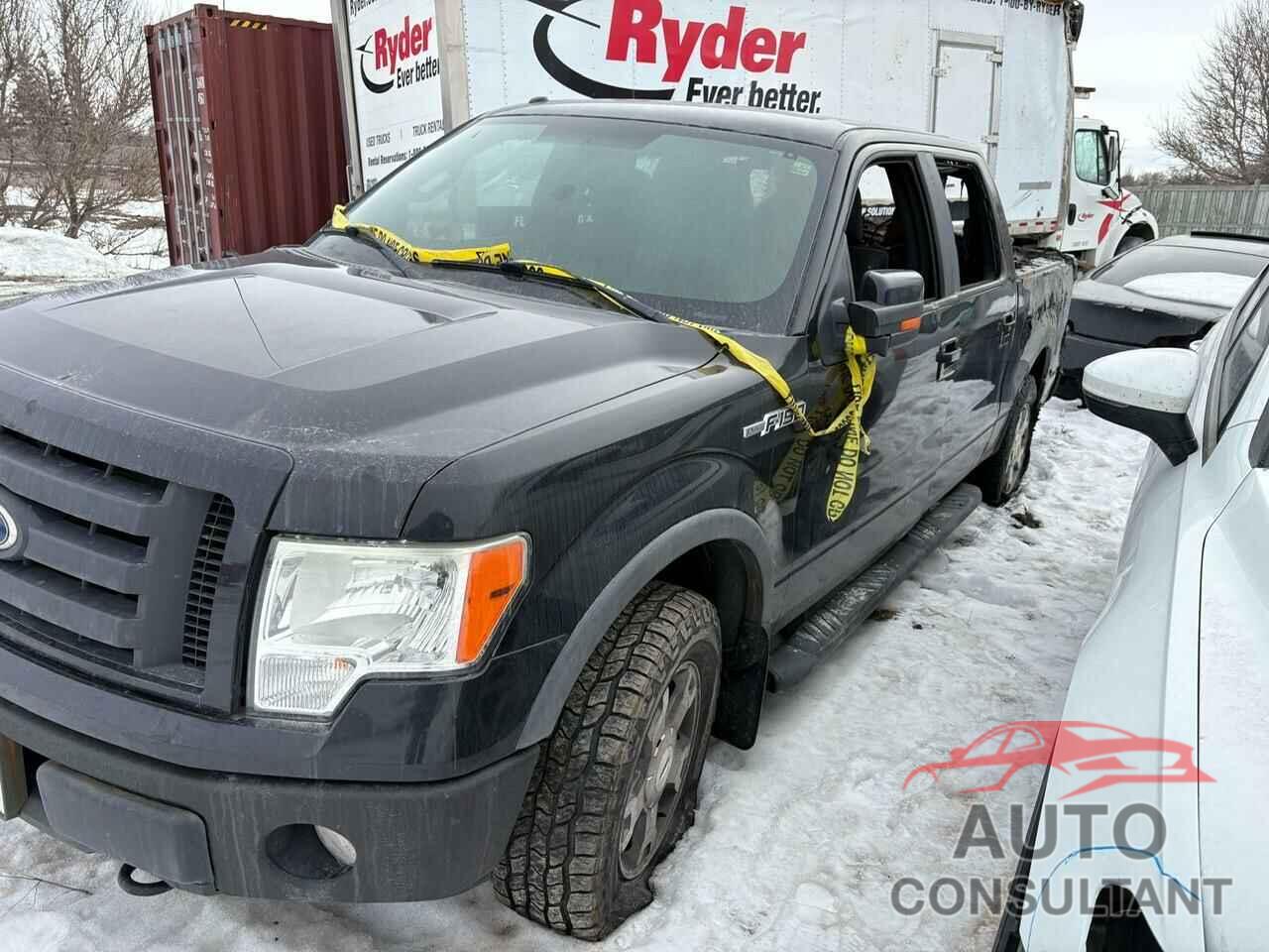 FORD F-150 2010 - 1FTFW1EV4AFC40508
